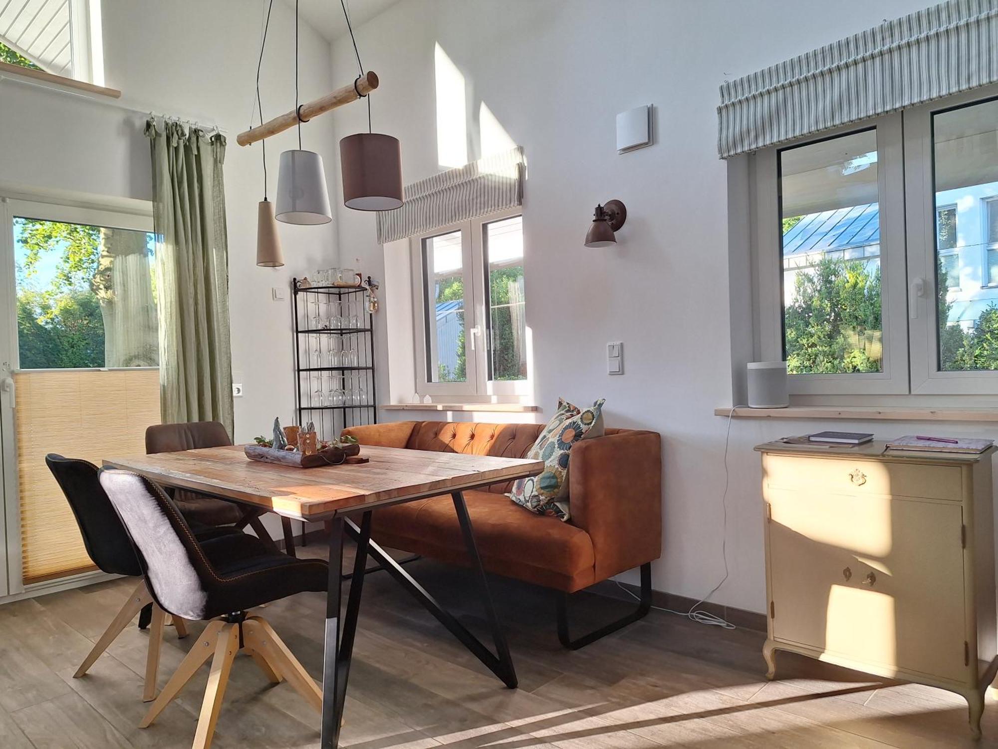 Haus Swanhild Villa Fockbek Exteriör bild