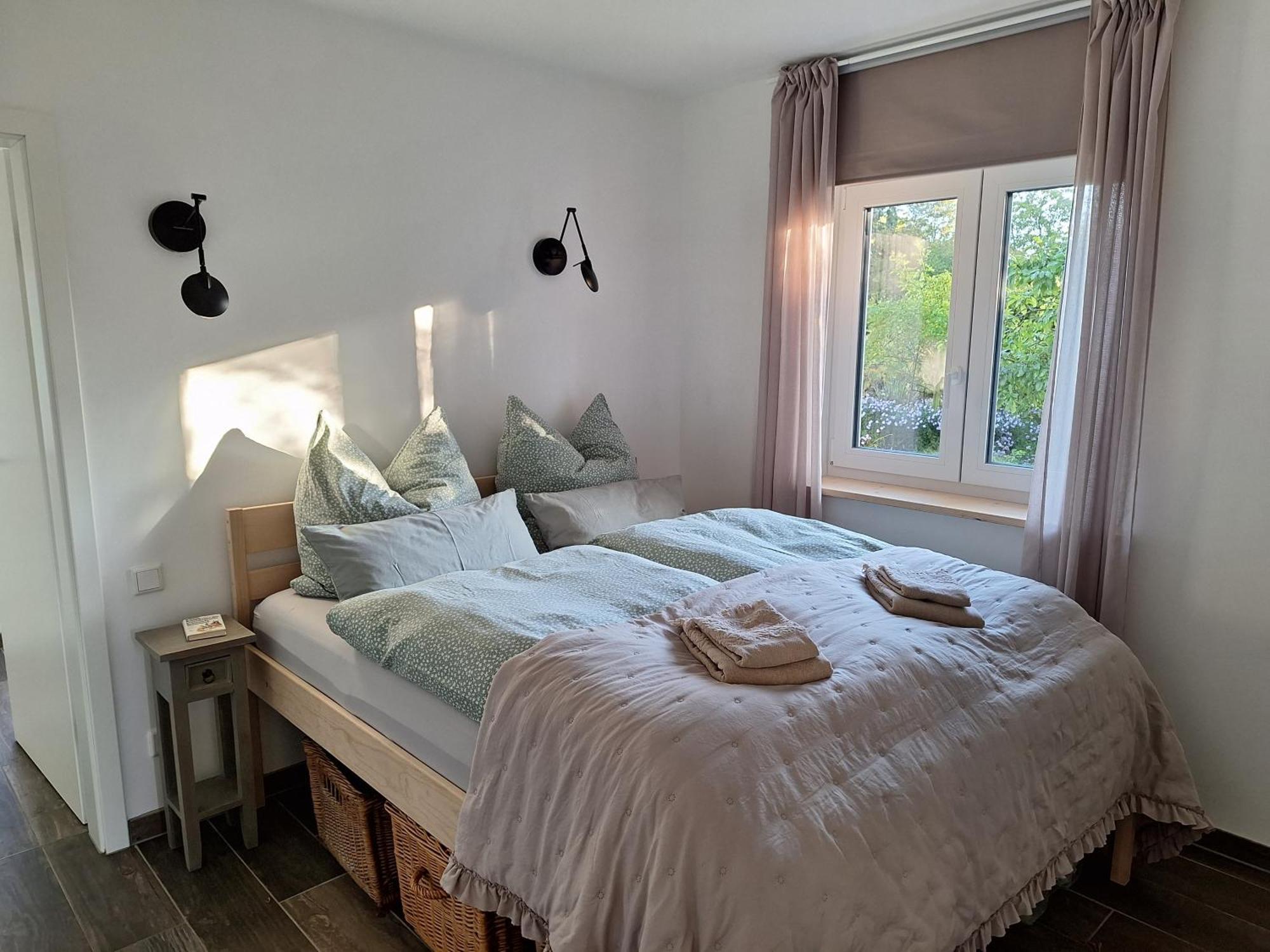 Haus Swanhild Villa Fockbek Exteriör bild