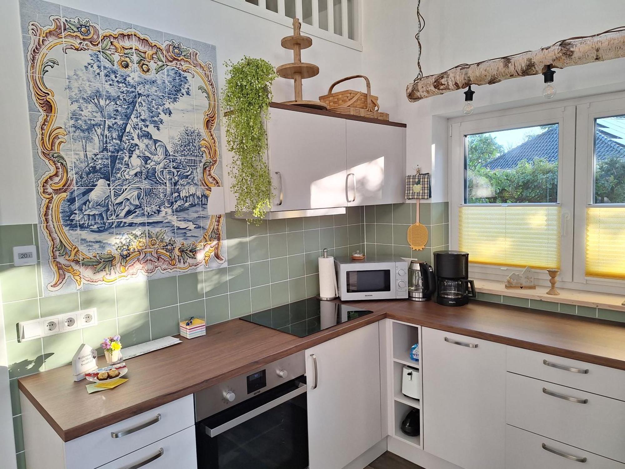 Haus Swanhild Villa Fockbek Exteriör bild